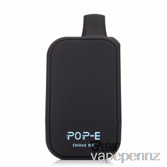 Pop-E 10000 Disposable Chilled B3 VAPE NZ